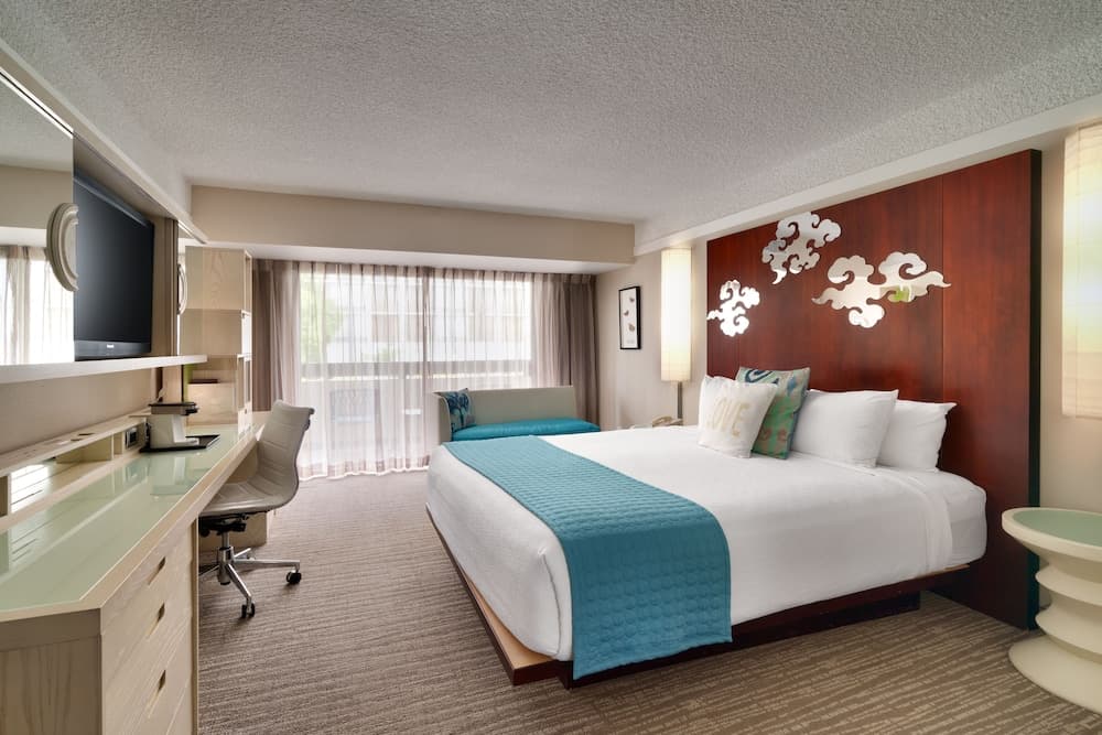 Atrium Hotel at Orange County Airport gallery photo in Irvine, CA — image 34