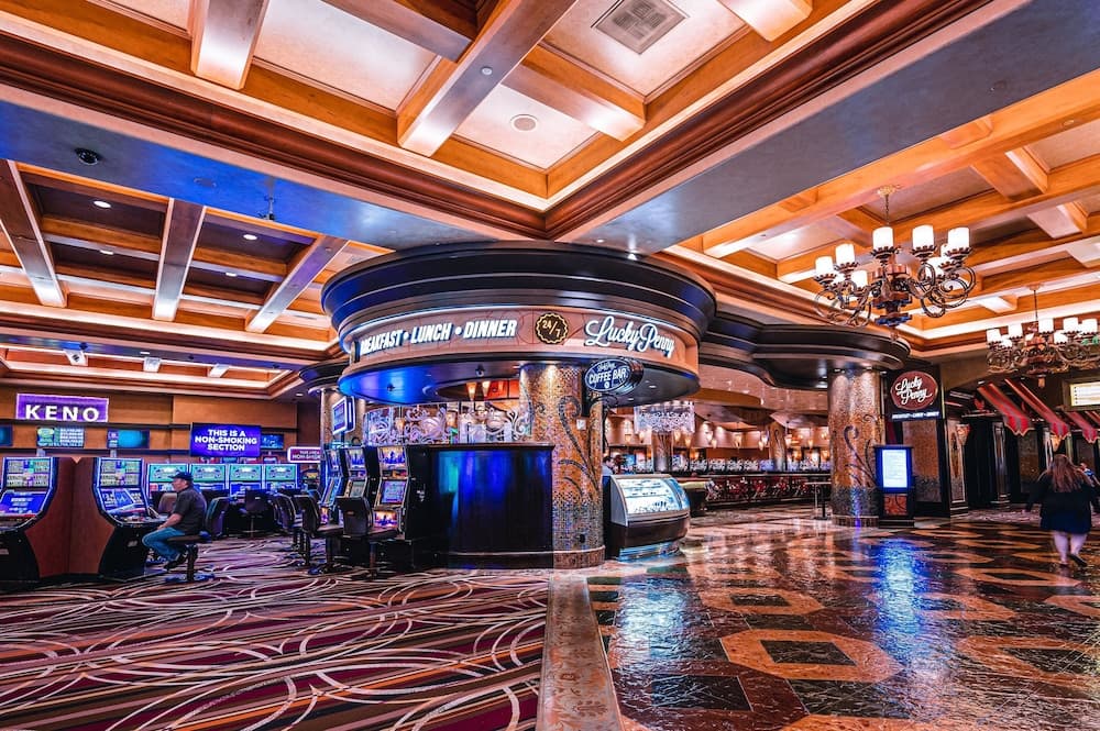 Green Valley Ranch Resort and Spa gallery photo in Henderson, NV — image 135