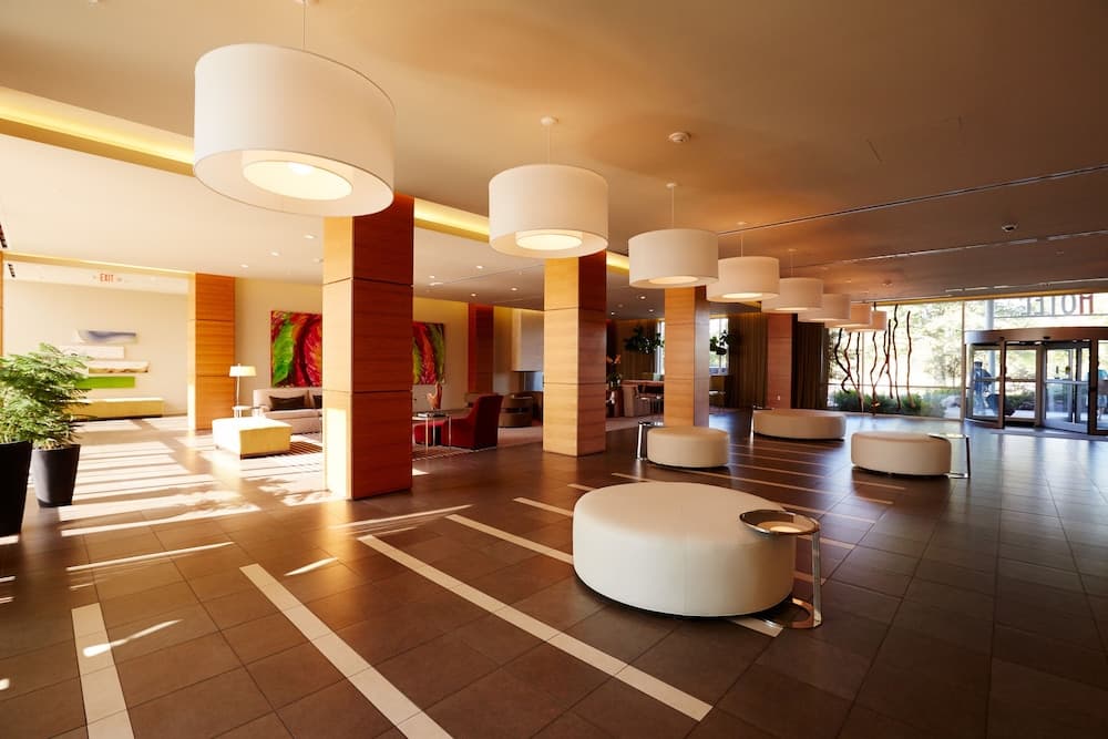 I Hotel And Illinois Conference Center property views in Champaign, IL — gallery photo 3