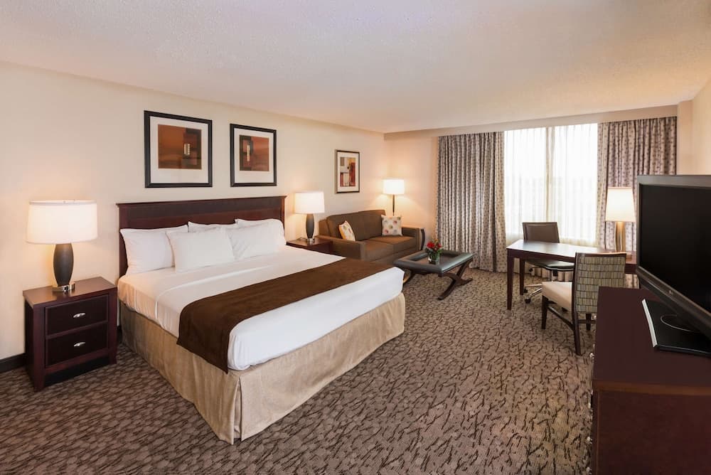DoubleTree by Hilton Hotel Lafayette gallery photo in Lafayette, LA — image 53