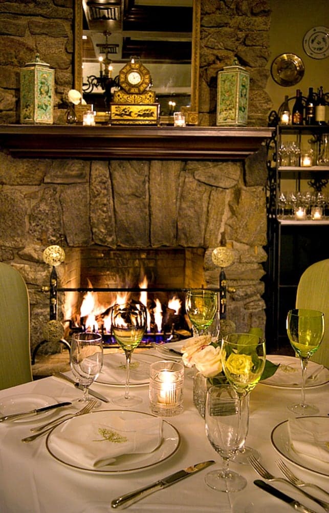 Bernards Inn property views in Bernardsville, NJ — gallery photo 3