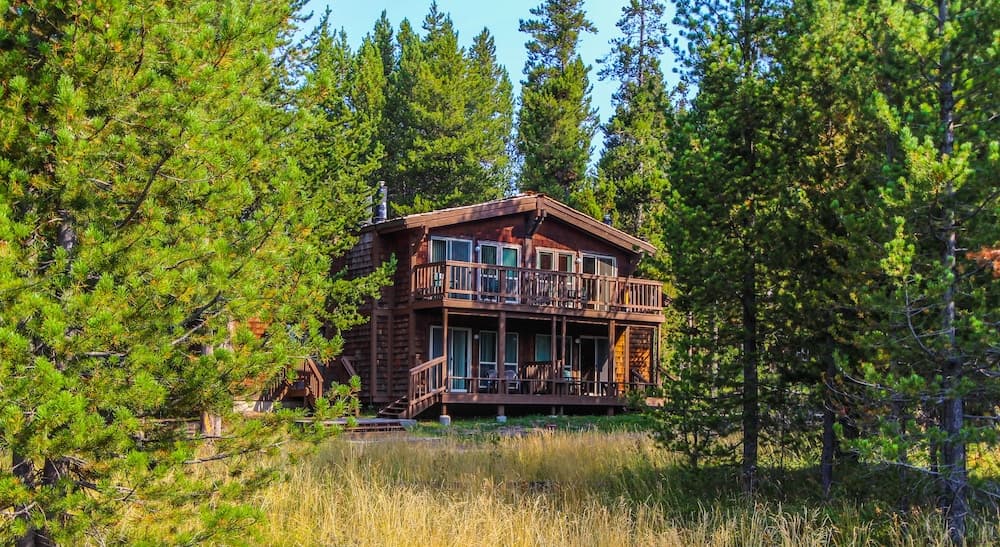 Timbers at Island Park Village Resort featured exterior or lobby in Island Park, ID — similar hotel