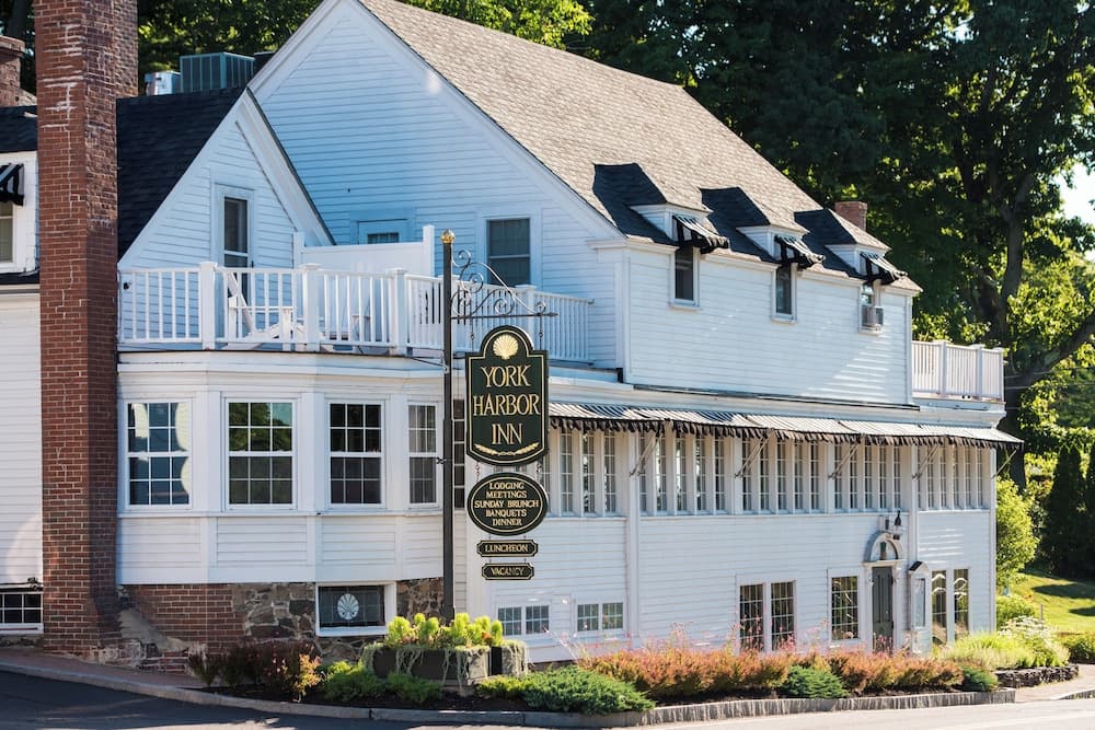 York Harbor Inn featured exterior or lobby in York Harbor, ME — similar hotel