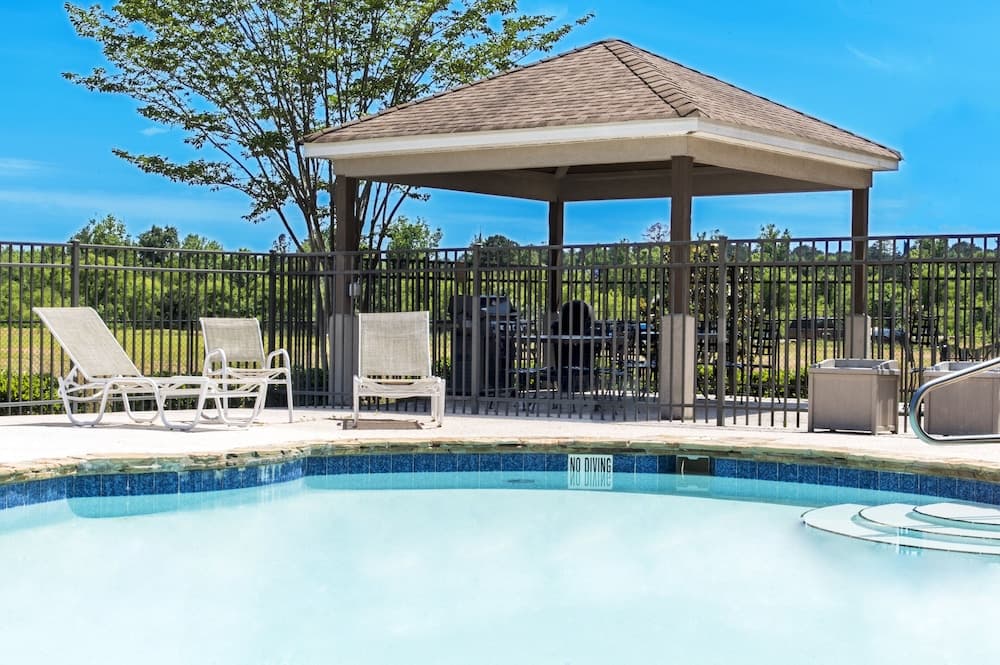 Candlewood Suites Macon by IHG property views in Macon, GA — gallery photo 3