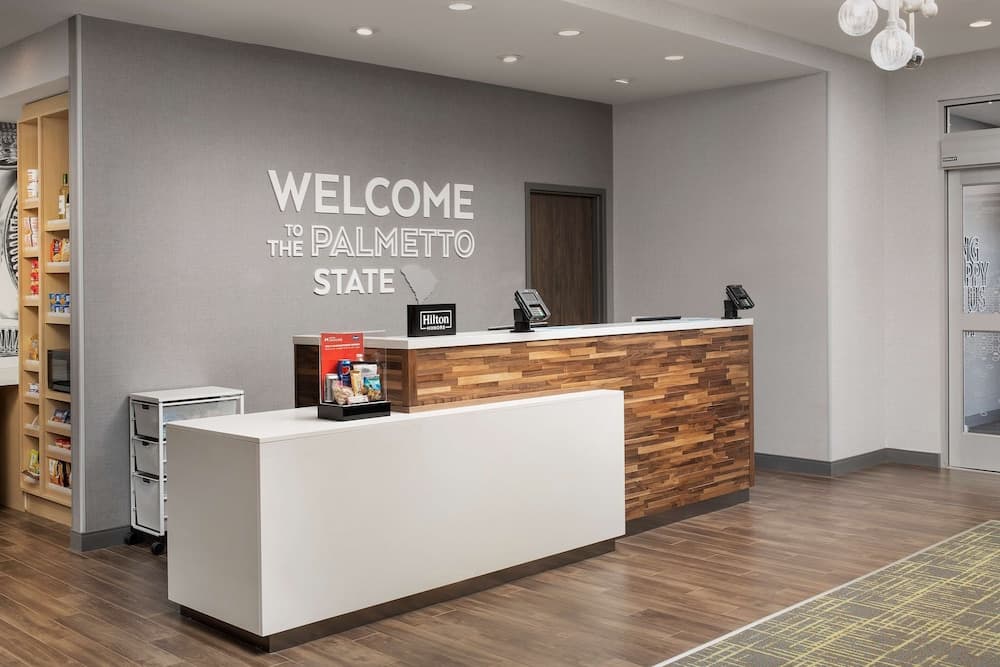 Hampton Inn & Suites Lexington Columbia property views in Lexington, SC — gallery photo 3