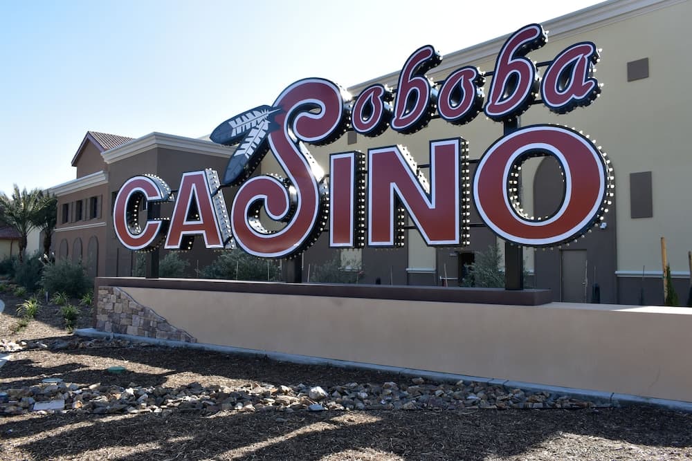 Soboba Casino Resort gallery photo in San Jacinto, CA — image 24