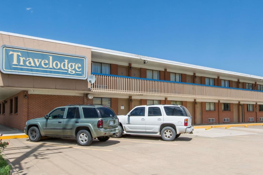 Travelodge by Wyndham Great Bend featured exterior or lobby in Great Bend, KS — similar hotel