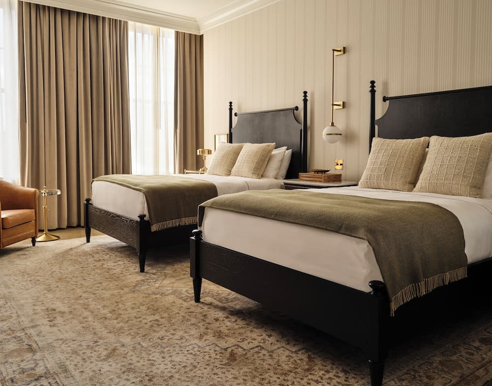 Hotel 1928 interior in Waco, TX — gallery photo 2