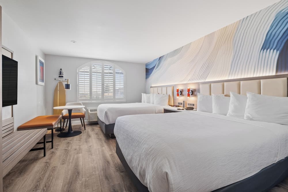 Hotel Skye SFO property views in San Bruno, CA — gallery photo 3