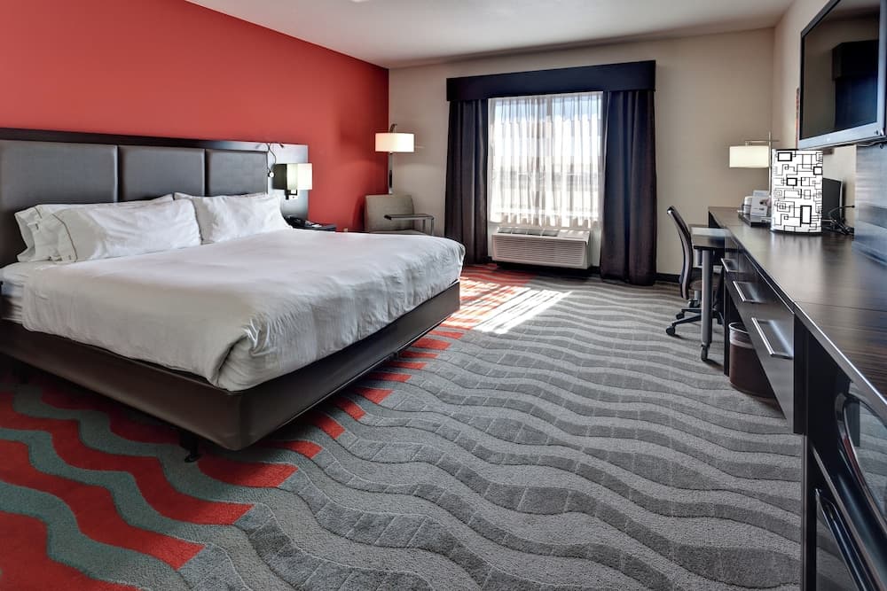 Holiday Inn Express & Suites Wichita Northwest by IHG interior in Maize, KS — gallery photo 2