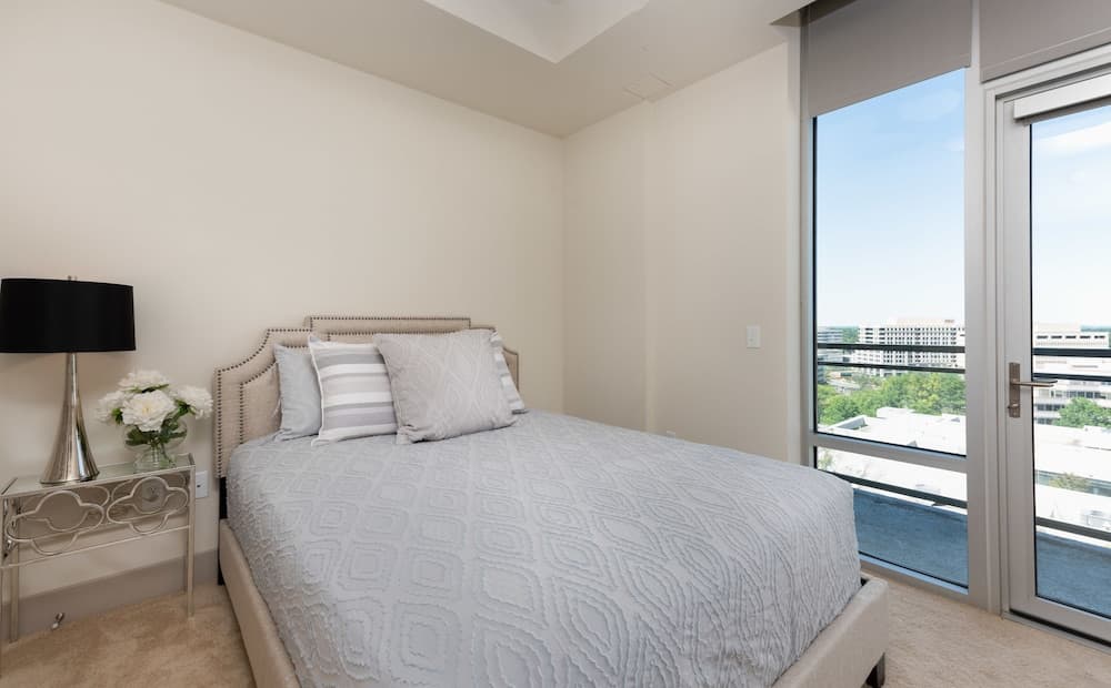 PDC Luxury Apartment Tysons Corner interior in McLean, VA — gallery photo 2