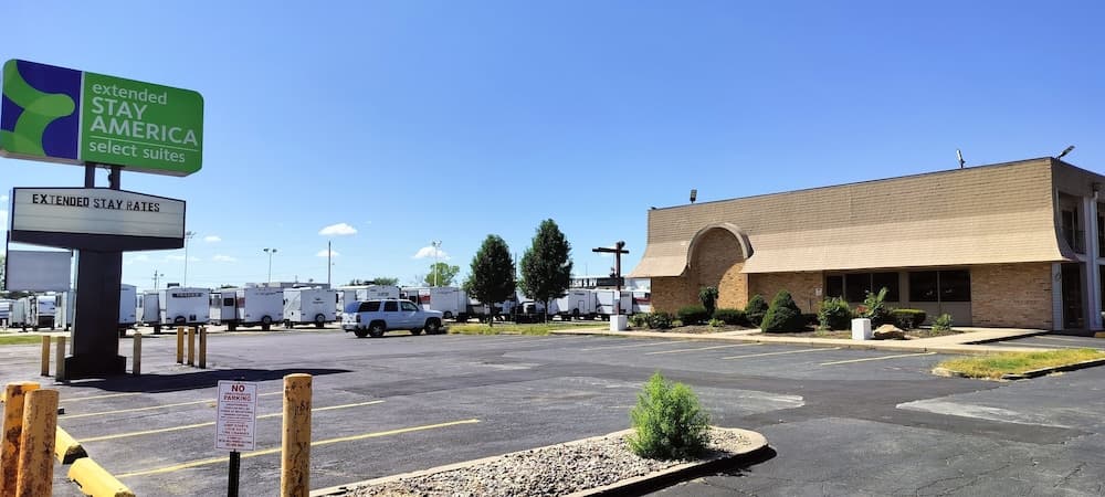 Extended Stay America Bellevue — hotel in Bellevue, Nebraska