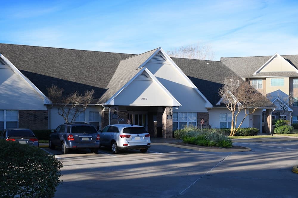 Residence Inn By Marriott Houston Westchase featured exterior or lobby in Houston, TX — similar hotel