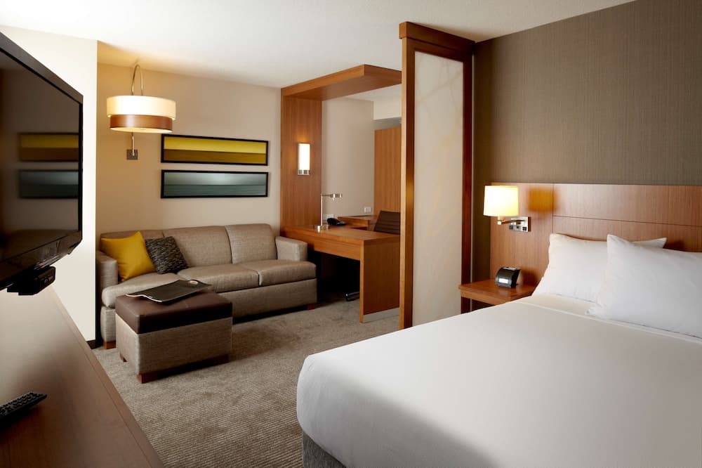Hyatt Place Indianapolis / Fishers gallery photo in Fishers, IN — image 9