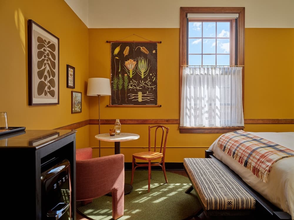 The Abner Hotel interior in Litchfield — gallery photo 2