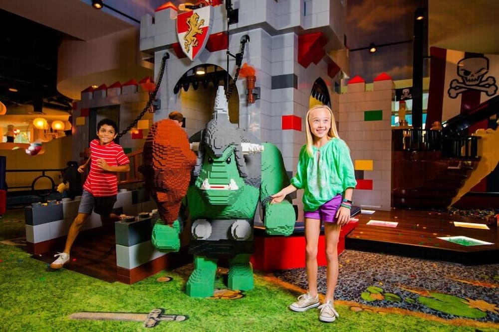 LEGOLAND Pirate Island Hotel gallery photo in Winter Haven, FL — image 16