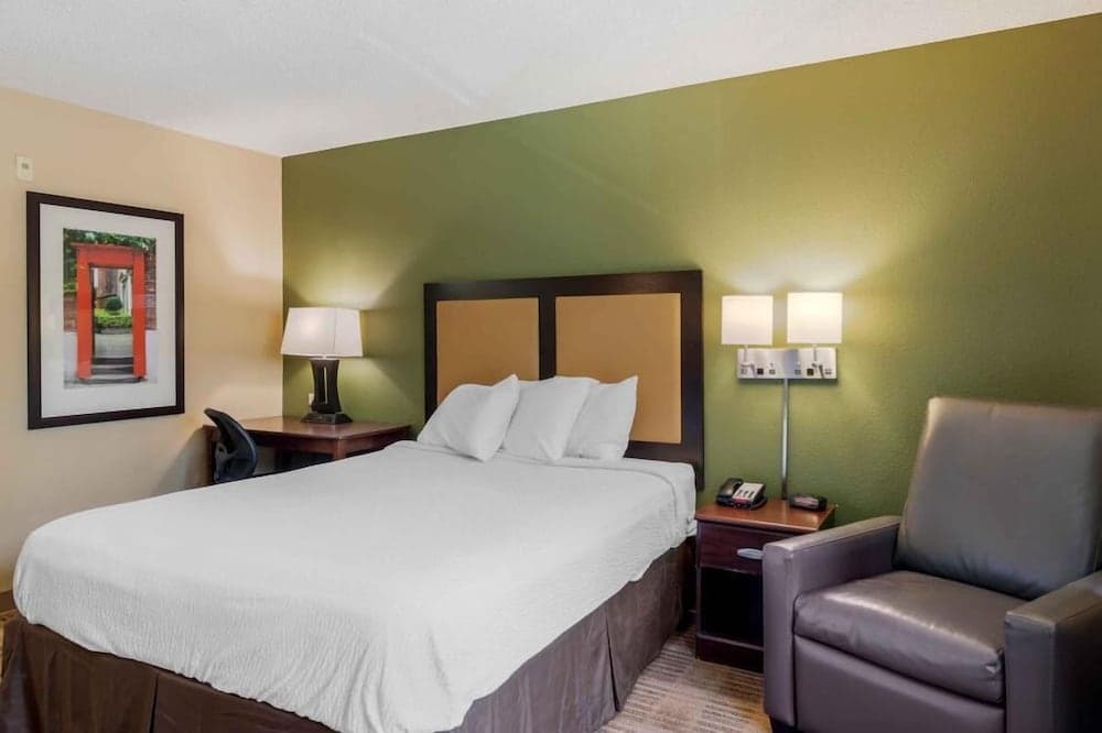 Extended Hotel Studio featured exterior or lobby in San Dimas, CA — similar hotel