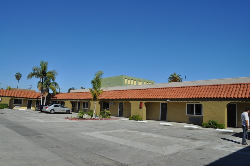 Rocky Inn Motel Long Beach, CA featured exterior or lobby in Long Beach, CA — similar hotel