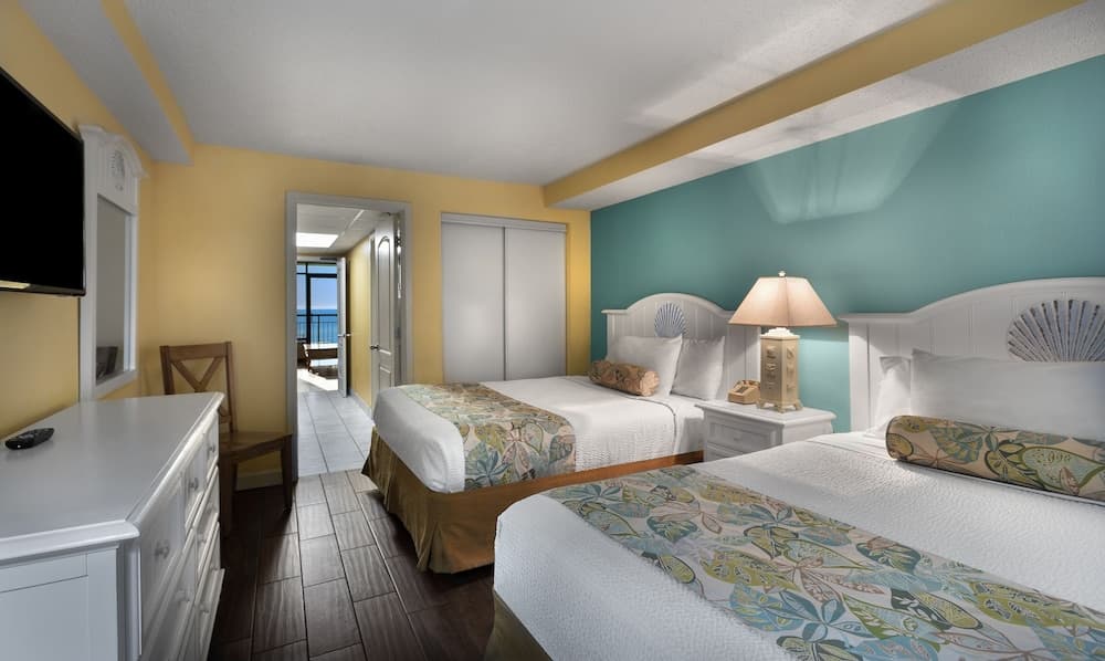 Monterey Bay Suites property views in Myrtle Beach, SC — gallery photo 3