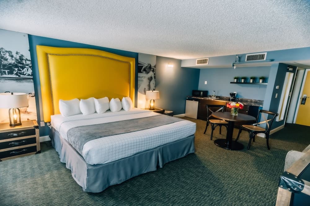 Hollander Boutique Hotel gallery photo in St. Petersburg, FL — image 52