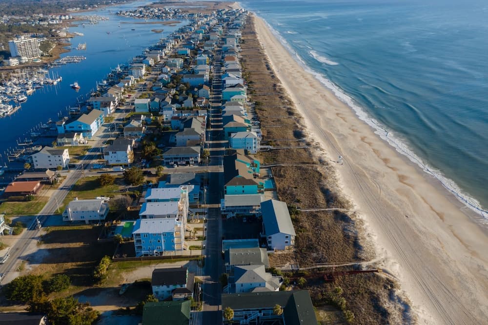 The Beach House gallery photo in Carolina Beach, NC — image 68