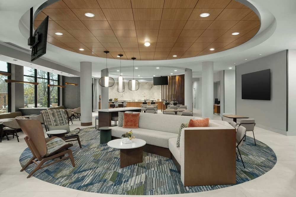 SpringHill Suites Irvine John Wayne Airport/Orange County interior in Irvine, CA — gallery photo 2