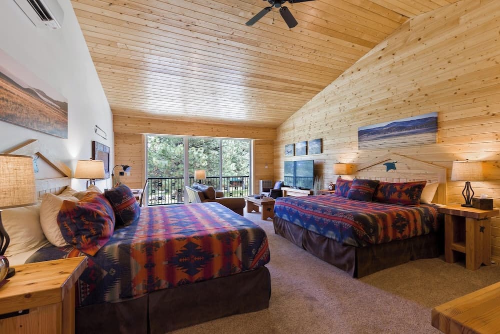 The Retreat at Silvies Valley Ranch property views in Seneca, OR — gallery photo 3
