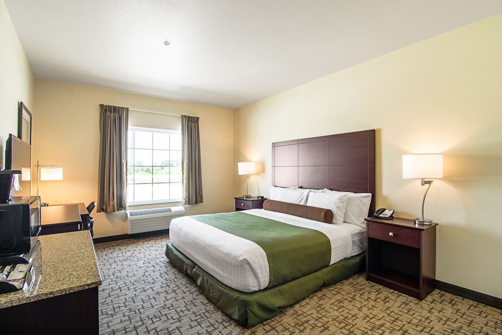 Cobblestone Inn & Suites - Vinton gallery photo in Vinton, LA — image 41