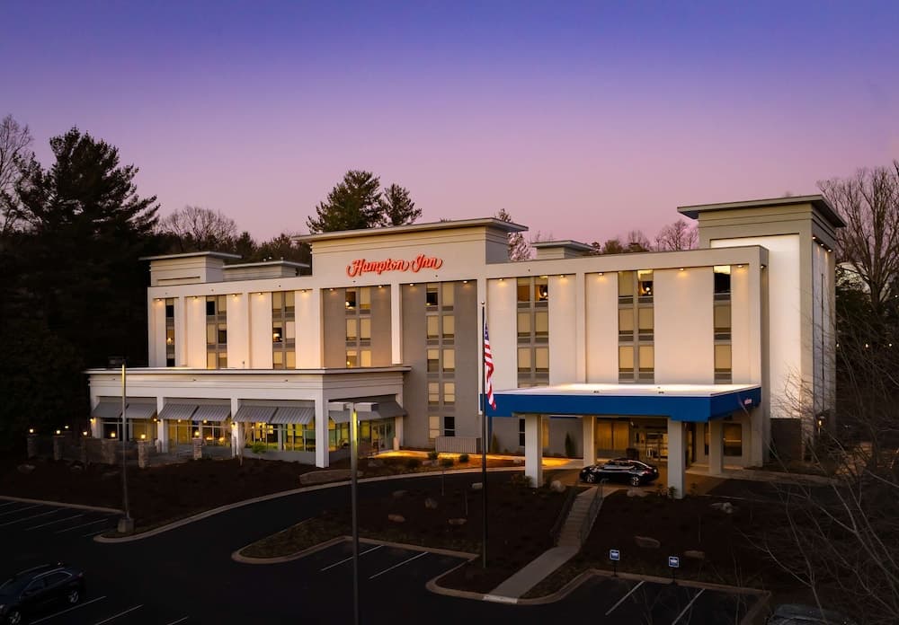 Hampton Inn Asheville-Tunnel Rd. — hotel in Asheville, North Carolina