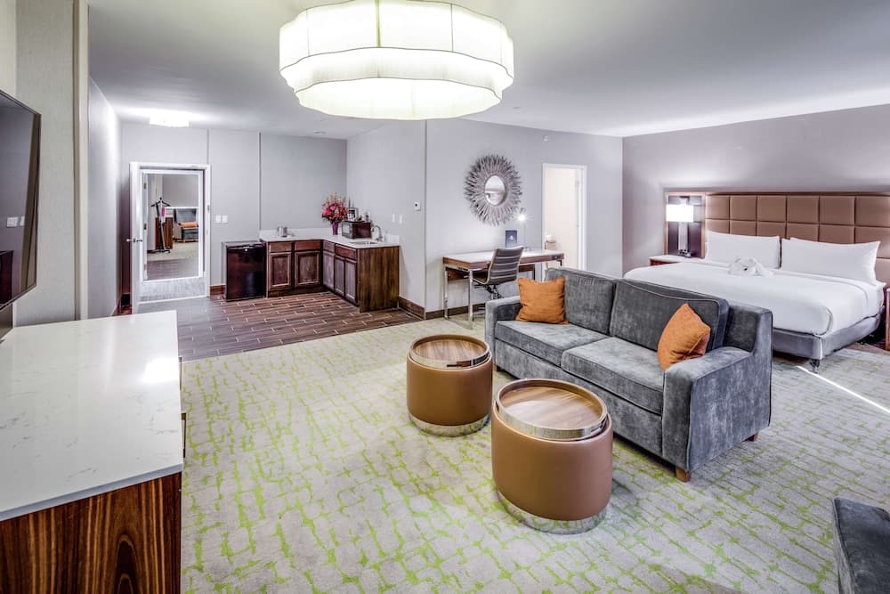 DoubleTree by Hilton Huntington gallery photo in Huntington, WV — image 55