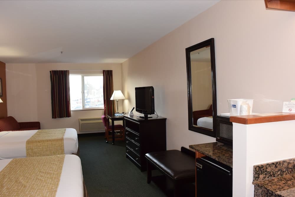 Travelodge Suites by Wyndham Newberg gallery photo in Newberg, OR — image 46