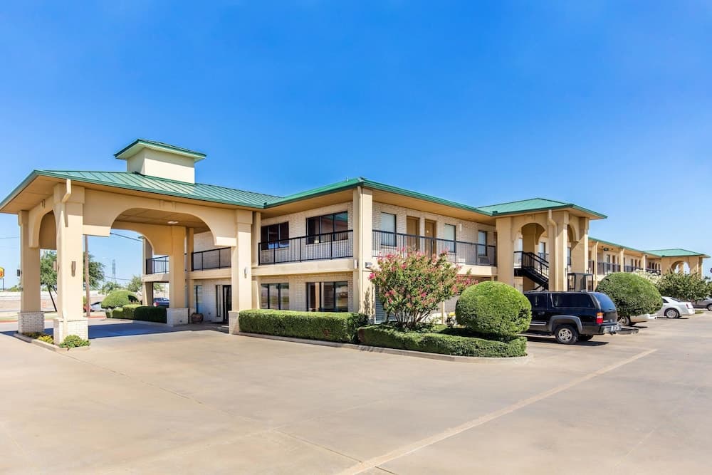 Quality Inn & Suites Abilene North — hotel in Abilene, Texas