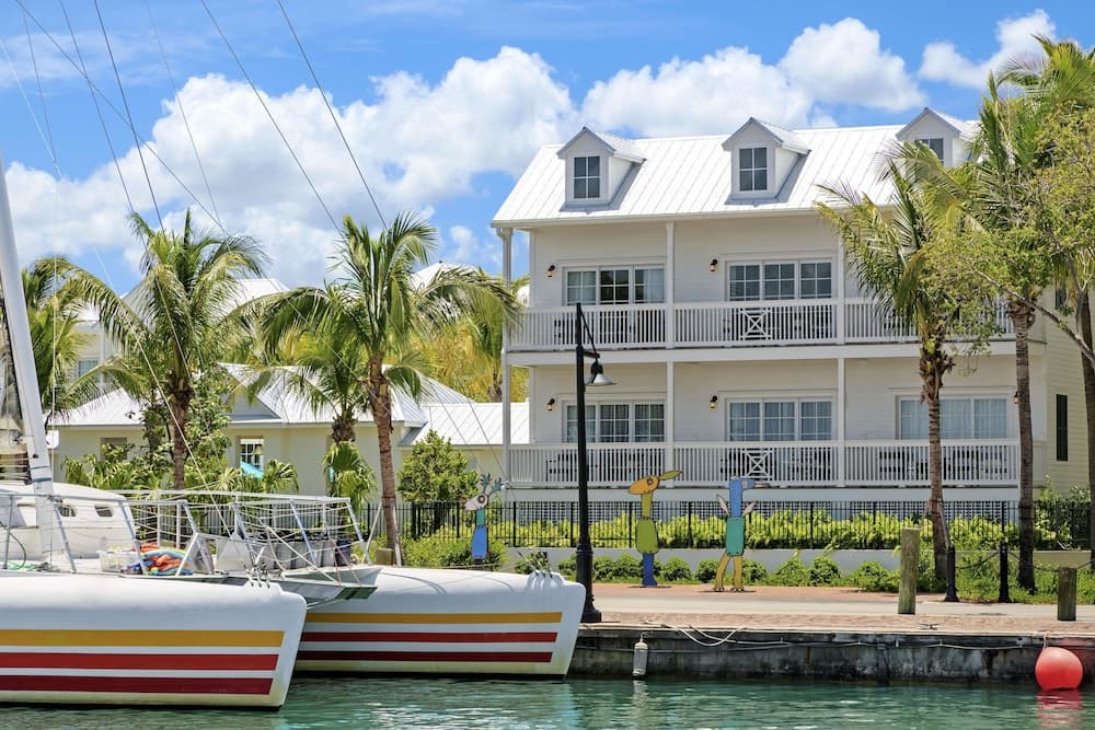The Marker Key West Harbor Resort — hotel in Key West, Florida