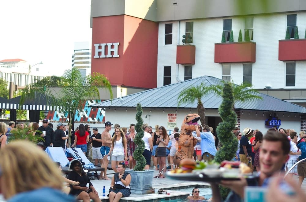 Hollander Boutique Hotel gallery photo in St. Petersburg, FL — image 54