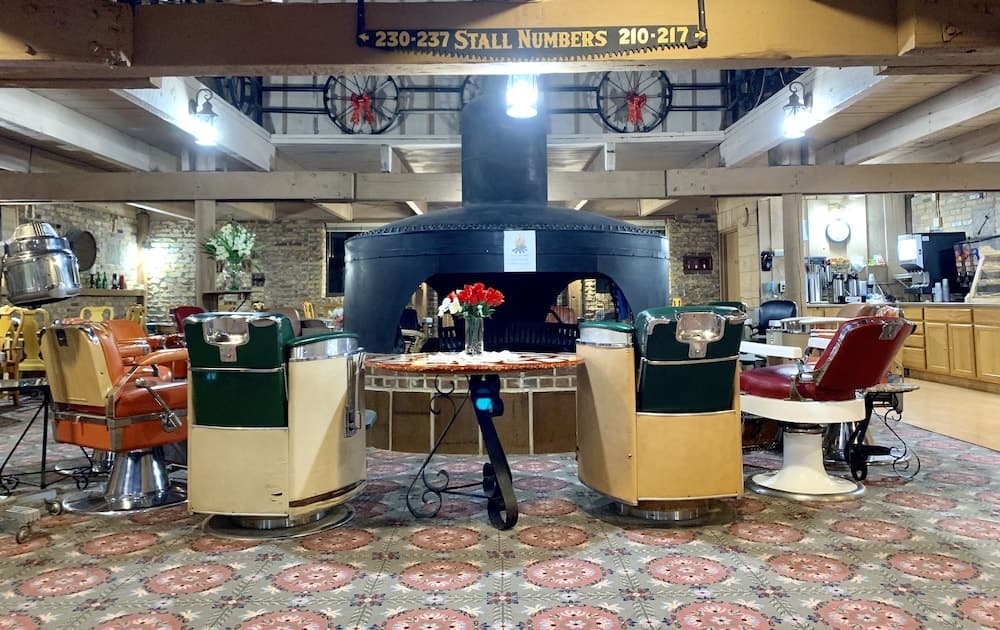 Don Q Inn interior in Dodgeville, WI — gallery photo 2
