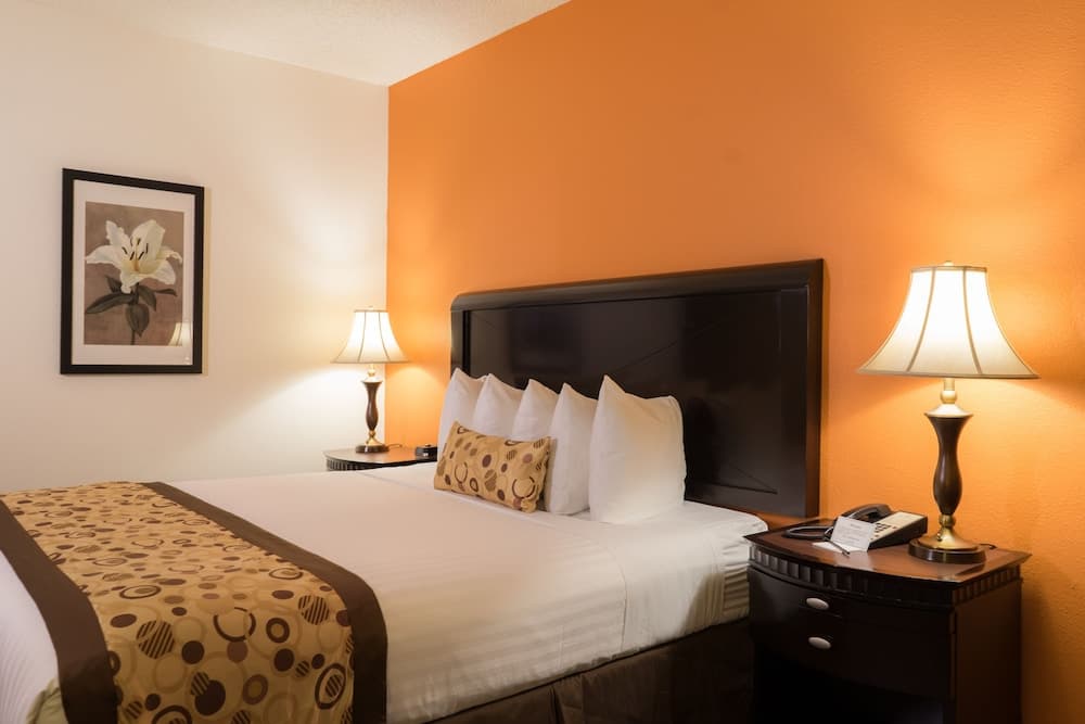 Oakland Airport Executive Hotel gallery photo in Oakland, CA — image 18