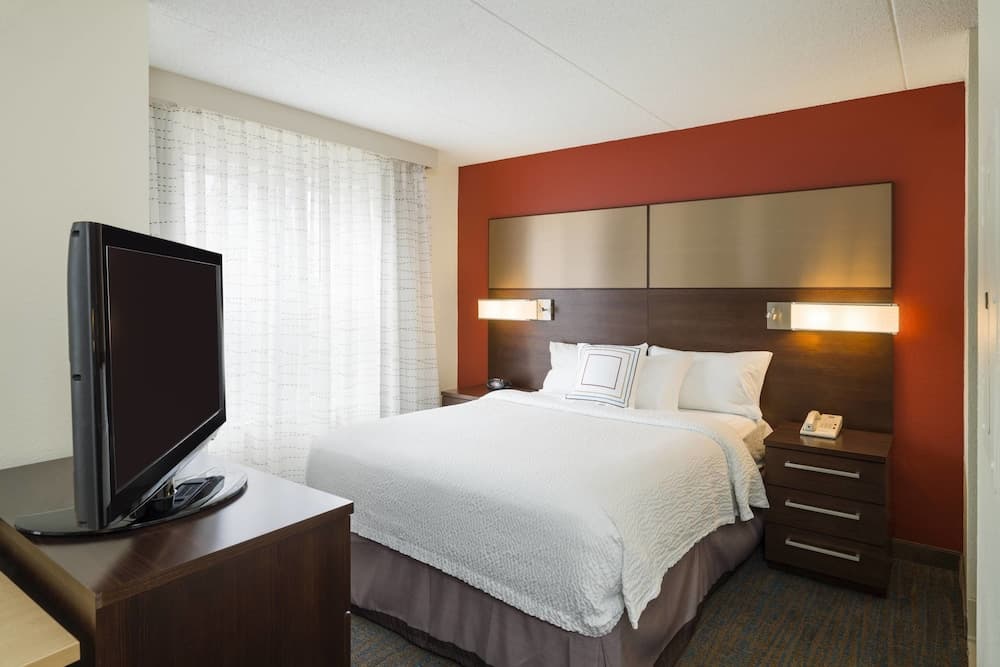 Residence Inn by Marriott Boston Framingham interior in Framingham, MA — gallery photo 2