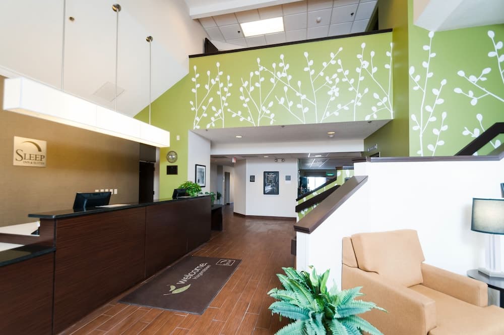 Sleep Inn & Suites gallery photo in Hagerstown, MD — image 37