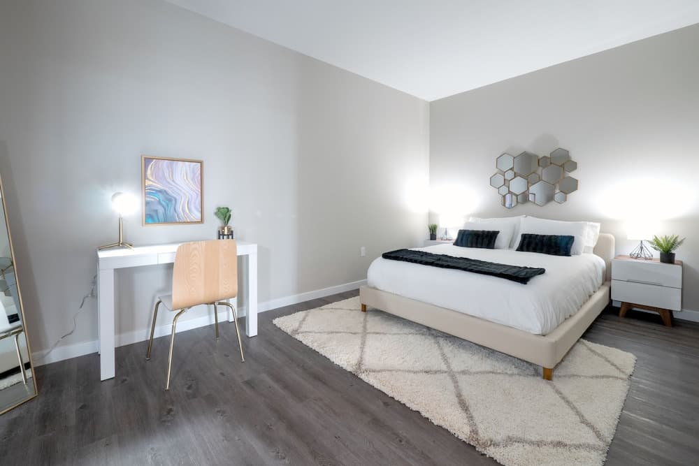 Luxury Furnished Apartments by Hyatus Downtown at Yale gallery photo in New Haven, CT — image 13