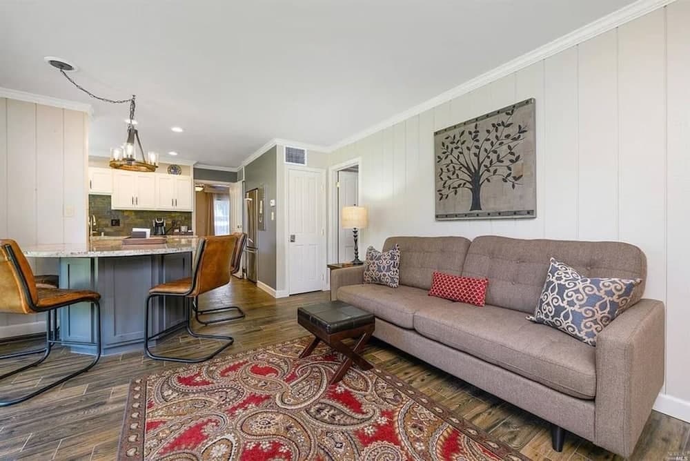 The Napa Residences featured exterior or lobby in Napa, CA — similar hotel