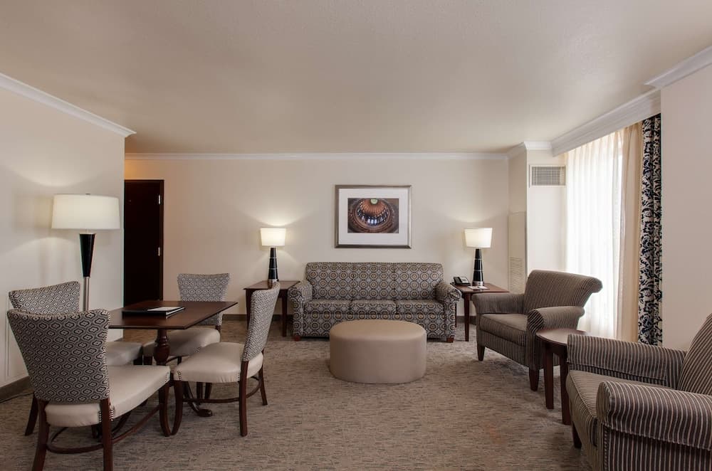President Abraham Lincoln Springfield - DoubleTree by Hilton gallery photo in Springfield, IL — image 42