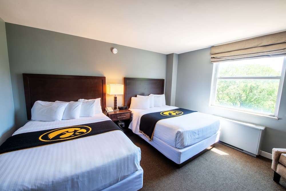 Iowa House Hotel gallery photo in Iowa City, IA — image 32
