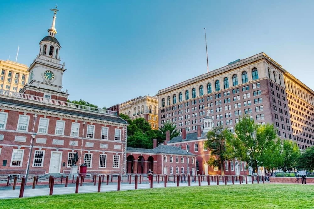Sosuite 1BR Loft w W/d, Gym, Lounge featured exterior or lobby in Philadelphia, PA — similar hotel