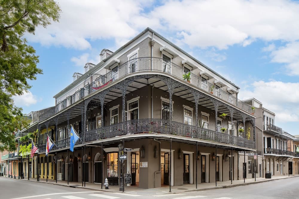 Hotel Royal featured exterior or lobby in New Orleans, LA — similar hotel