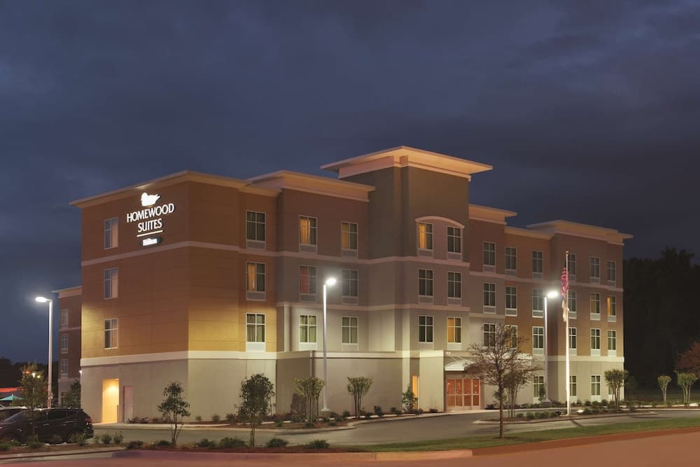 Homewood Suites by Hilton Mobile I-65/Airport Blvd, AL featured exterior or lobby in Mobile, AL — similar hotel