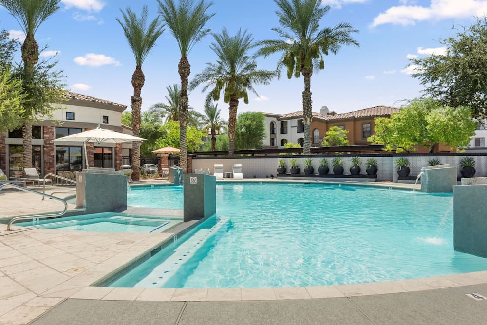 TWO Glendale CozySuites with Pool 2 & 9 gallery photo in Glendale, AZ — image 12
