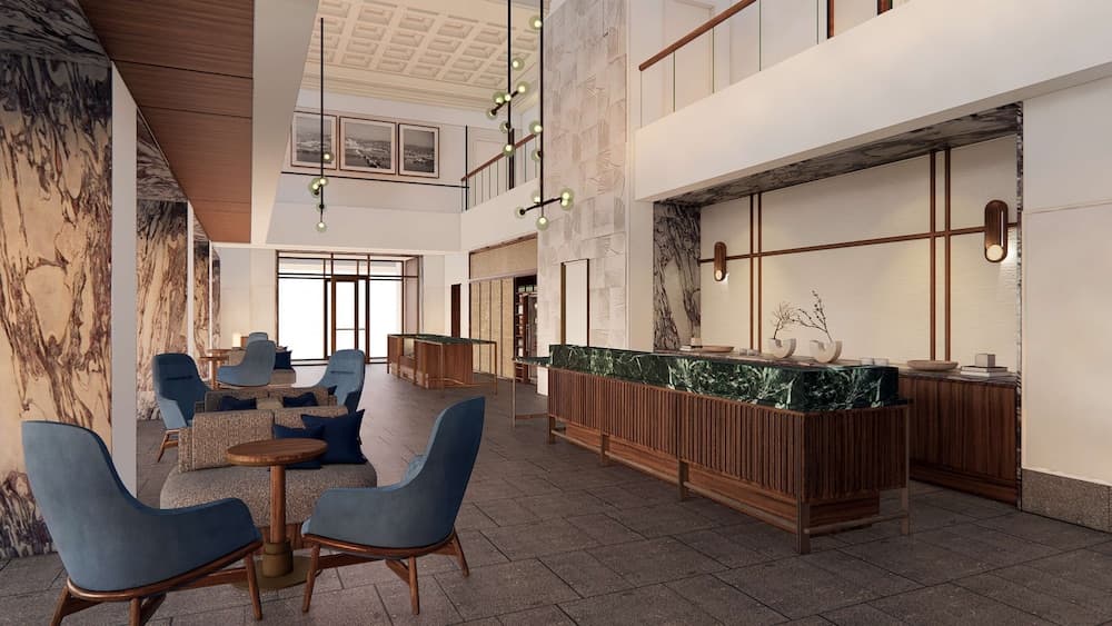The Waymark Chattanooga, Tapestry Collection By Hilton featured exterior or lobby in Chattanooga, TN — similar hotel