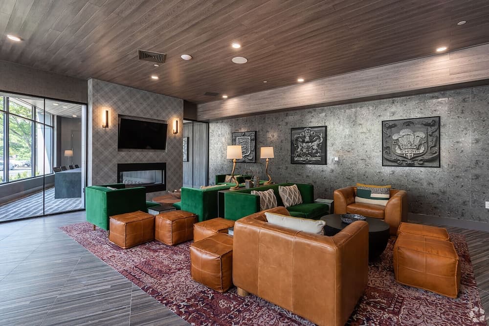 Luxury Furnished Apartments by Hyatus Downtown at Yale gallery photo in New Haven, CT — image 32