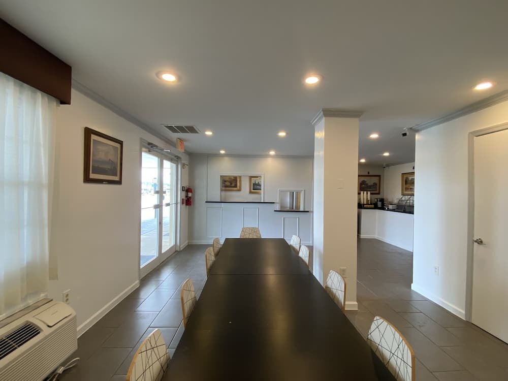 Harrington Welcome Inn property views in Harrington, DE — gallery photo 3