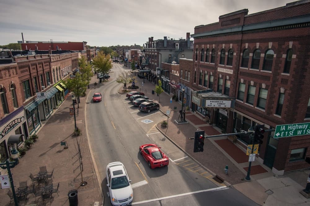 The Black Hawk Hotel gallery photo in Cedar Falls, IA — image 20